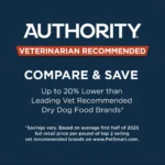 Authority® Everyday Health Large Breed Adult Dry Dog Food - Lamb & Rice, 34 lb - Image 2