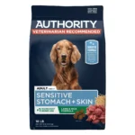 Authority® Sensitive Stomach & Skin Adult Dog Dry Food - Lamb & Rice - Image 10