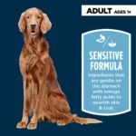 Authority® Sensitive Stomach & Skin Adult Dog Dry Food - Lamb & Rice - Image 3