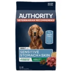 Authority® Sensitive Stomach & Skin Adult Dog Dry Food - Lamb & Rice - Image 9