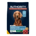 Authority® Sensitive Stomach & Skin Adult Dog Dry Food - Lamb & Rice - Image 12