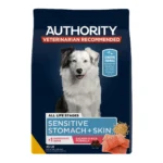 Authority® Sensitive Stomach & Skin All Life Stages Dry Dog Food - Salmon & Rice - Image 12