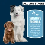 Authority® Sensitive Stomach & Skin All Life Stages Dry Dog Food - Salmon & Rice - Image 3