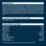Authority Sensitive Stomach & Skin Large Breed Adult Dog Dry Food - Salmon & Rice - Image 7