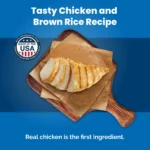 Blue Buffalo® Life Protection Formula™ Adult Dry Dog Food - Chicken & Brown Rice - Image 3