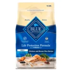Blue Buffalo® Life Protection Formula™ Adult Dry Dog Food - Chicken & Brown Rice - Image 8