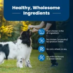 Blue Buffalo® Life Protection Formula™ Adult Dry Dog Food - Chicken & Brown Rice - Image 6
