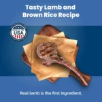 Blue Buffalo® Life Protection Formula™ Adult Dry Dog Food - Lamb & Brown Rice - Image 3