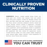 Hill's Science Diet Adult Dog Dry Food - Salmon & Brown Rice Recipe - Image 2