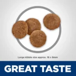 Hill's® Science Diet® Large Breed Adult Dry Dog Food - Chicken & Barley - Image 3