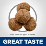 Hill's® Science Diet® Large Breed Senior 6+ Dry Dog Food - Chicken Recipe - Image 3