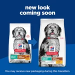 Hill's Science Diet Perfect Weight & Joint Support Adult Dry Dog Food - Chicken & Brown Rice - Image 2