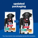 Hill's Science Diet Perfect Weight & Joint Support Large Breed Adult Dry Dog Food - Chicken & Rice - Image 2