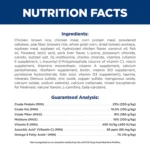 Hill's Science Diet Perfect Weight & Joint Support Large Breed Adult Dry Dog Food - Chicken & Rice - Image 3