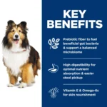 Hill's® Science Diet® Sensitive Stomach & Skin Adult Dry Dog Food - Chicken & Barley - Image 5
