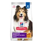 Hill's® Science Diet® Sensitive Stomach & Skin Adult Dry Dog Food - Chicken & Barley - Image 9