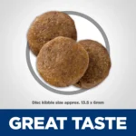 Hill's® Science Diet® Sensitive Stomach & Skin Large Breed Adult Dry Dog Food - Chicken & Barley - Image 3