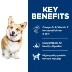 Hill's® Science Diet® Small Bites Adult Dry Dog Food - Chicken & Barley - Image 6