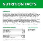 IAMS™ Proactive Health Adult Dry Dog Food - High-Protein, Mini Chunks, Chicken & Whole Grains - Image 8