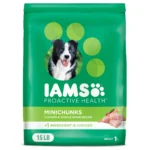 IAMS™ Proactive Health Adult Dry Dog Food - High-Protein, Mini Chunks, Chicken & Whole Grains - Image 11