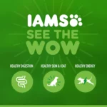 IAMS™ Proactive Health Adult Dry Dog Food - High-Protein, Mini Chunks, Chicken & Whole Grains - Image 10