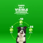 IAMS Proactive Health Adult Dry Dog Food - Large Breed, Chicken & Whole Grains - Image 8