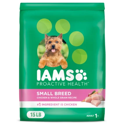 IAMS™ Proactive Health Small Breed Adult Dry Dog Food - Chicken & Whole Grains