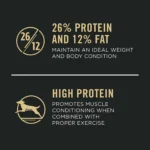 Purina Pro Plan Specialized Shredded Blend Large Breed Adult Dry Dog Food - Chicken & Rice - Image 4