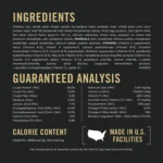 Purina Pro Plan Specialized Shredded Blend Large Breed Adult Dry Dog Food - Chicken & Rice - Image 6