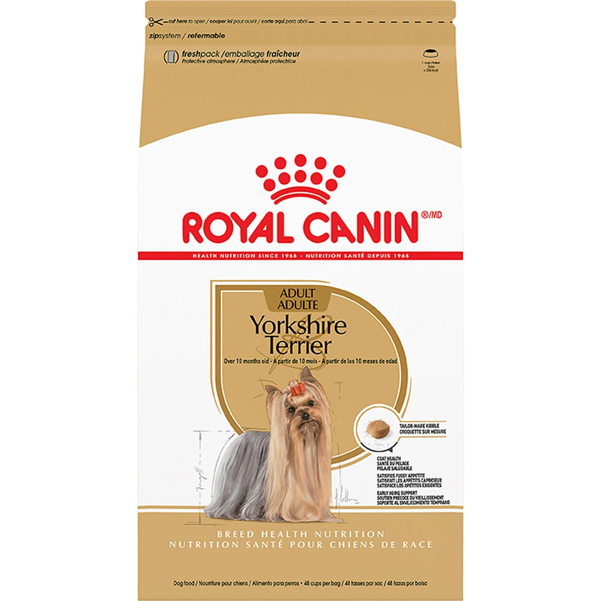 img_1761115818465_646_rCINfv7ea.webp Royal Canin Adult Dry Dog Food - Yorkshire Terrier Breed Health Nutrition - Image 1