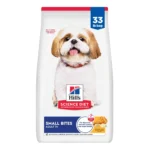 Hill's® Science Diet® Small Bites Senior 7+ Dry Dog Food - Chicken Recipe