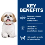 Hill's® Science Diet® Small Bites Senior 7+ Dry Dog Food - Chicken Recipe - Image 6