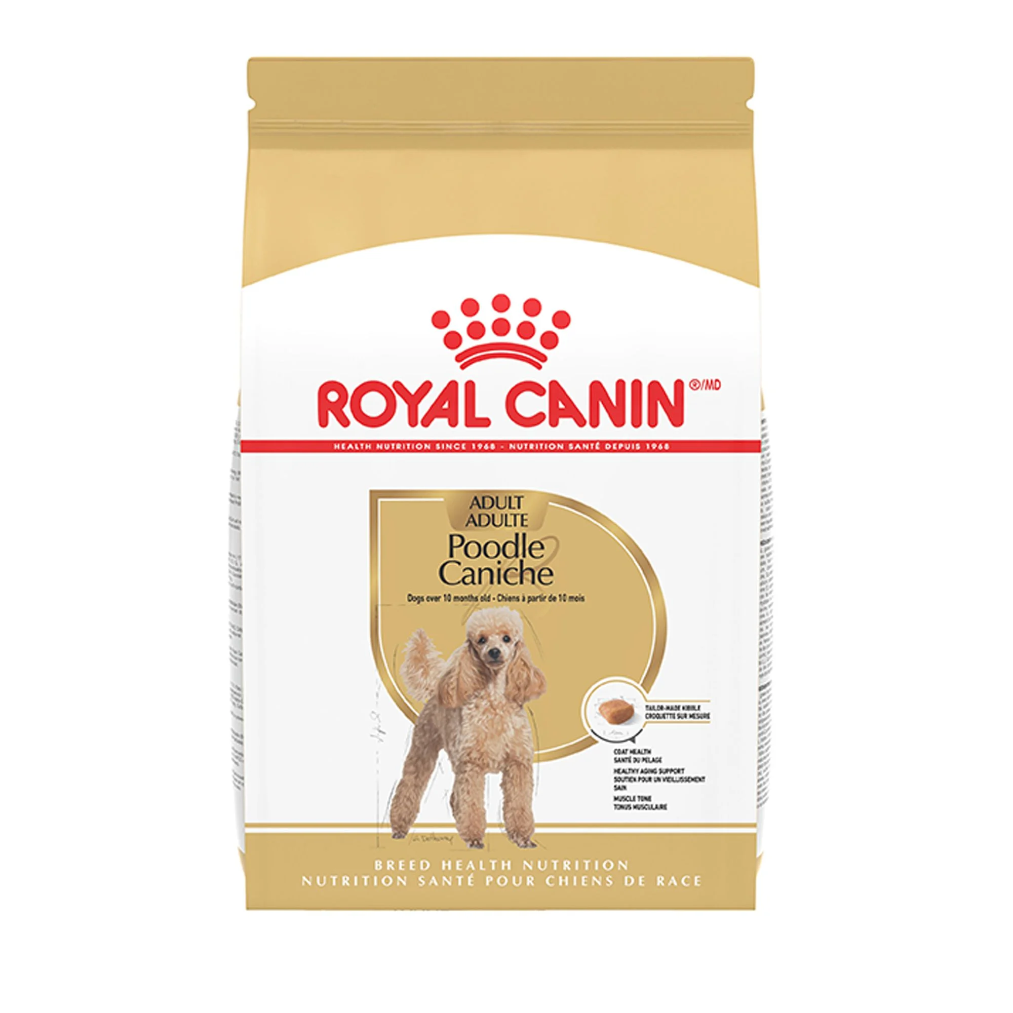 img_1761115867216_536_ER9p7pp4i.webp Royal Canin Adult Dry Dog Food - Poodle Breed Health Nutrition - Image 1
