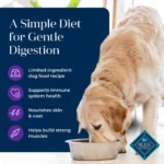 Blue Buffalo® Basics™ Skin & Stomach Care Adult Dog Dry Food - Grain Free, Turkey & Potato - Image 3