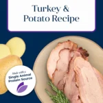 Blue Buffalo® Basics™ Skin & Stomach Care Adult Dog Dry Food - Grain Free, Turkey & Potato - Image 4
