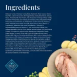 Blue Buffalo® Basics™ Skin & Stomach Care Adult Dog Dry Food - Grain Free, Turkey & Potato - Image 5