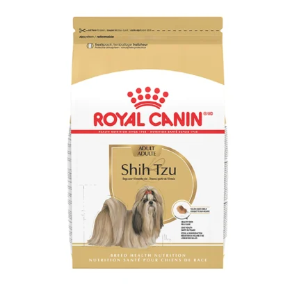 Royal Canin Adult Dry Dog Food - Shih Tzu Breed Health Nutrition