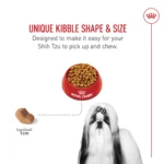 Royal Canin Adult Dry Dog Food - Shih Tzu Breed Health Nutrition - Image 4