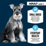 Authority® Everyday Health Small Breed Adult Dry Dog Food - Chicken & Rice - Image 3