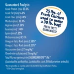Bil-Jac® Large Breed Adult Dry Dog Food - Chicken - Image 7