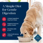 Blue Buffalo® Basics™ Skin & Stomach Care Adult Dog Dry Food - Grain Free, Salmon & Potato - Image 3