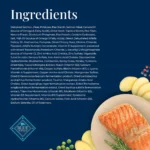 Blue Buffalo® Basics™ Skin & Stomach Care Adult Dog Dry Food - Grain Free, Salmon & Potato - Image 5
