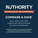 Authority® Everyday Health Adult Dry Dog Food - Chicken & Rice - Image 2