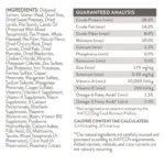 Simply Nourish Limited Ingredient Small Breed Adult Dog Food - Salmon and Sweet Potato - Image 6