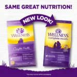 Wellness® Complete Health Adult Dog Food - Natural - Image 2