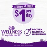 Wellness® Complete Health Adult Dog Food - Natural - Image 5