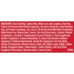 Rachael Ray Nutrish Whole Health Blend Adult Dry Dog Food - Beef, Pea, Brown Rice - Image 4