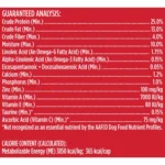 Rachael Ray Nutrish Whole Health Blend Adult Dry Dog Food - Beef, Pea, Brown Rice - Image 5