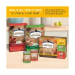 Rachael Ray Nutrish Whole Health Blend Adult Dry Dog Food - Beef, Pea, Brown Rice - Image 10
