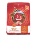 Purina ONE® +Plus Adult Dog Dry Food - Turkey, High-Protein, Natural